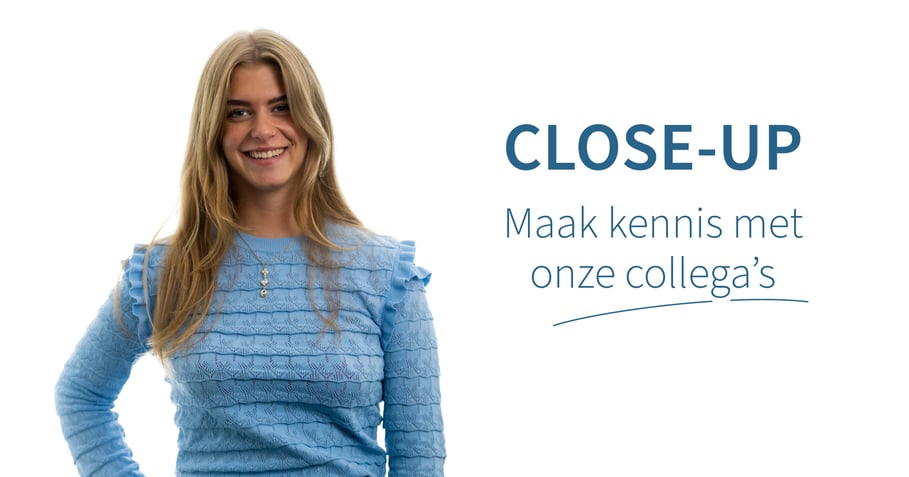 Delen Close-Up Elles