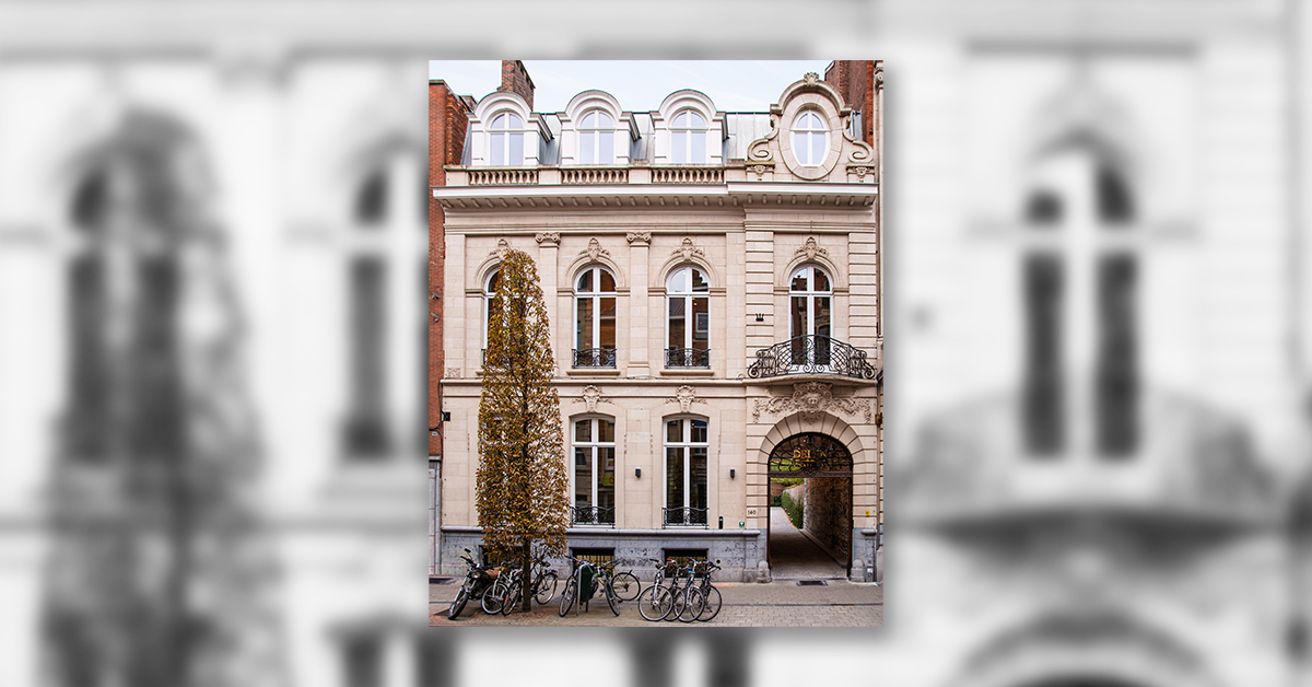 Delen Private Bank Leuven