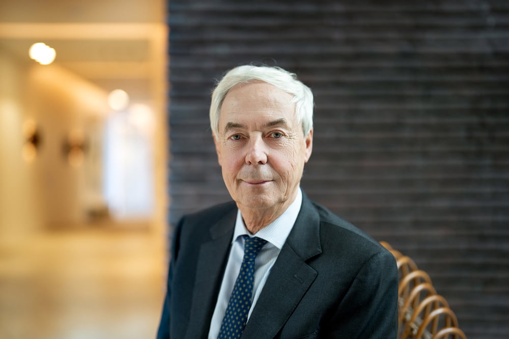 Jacques Delen 'Welke klanten we zoeken? Mensen die zelf niet graag