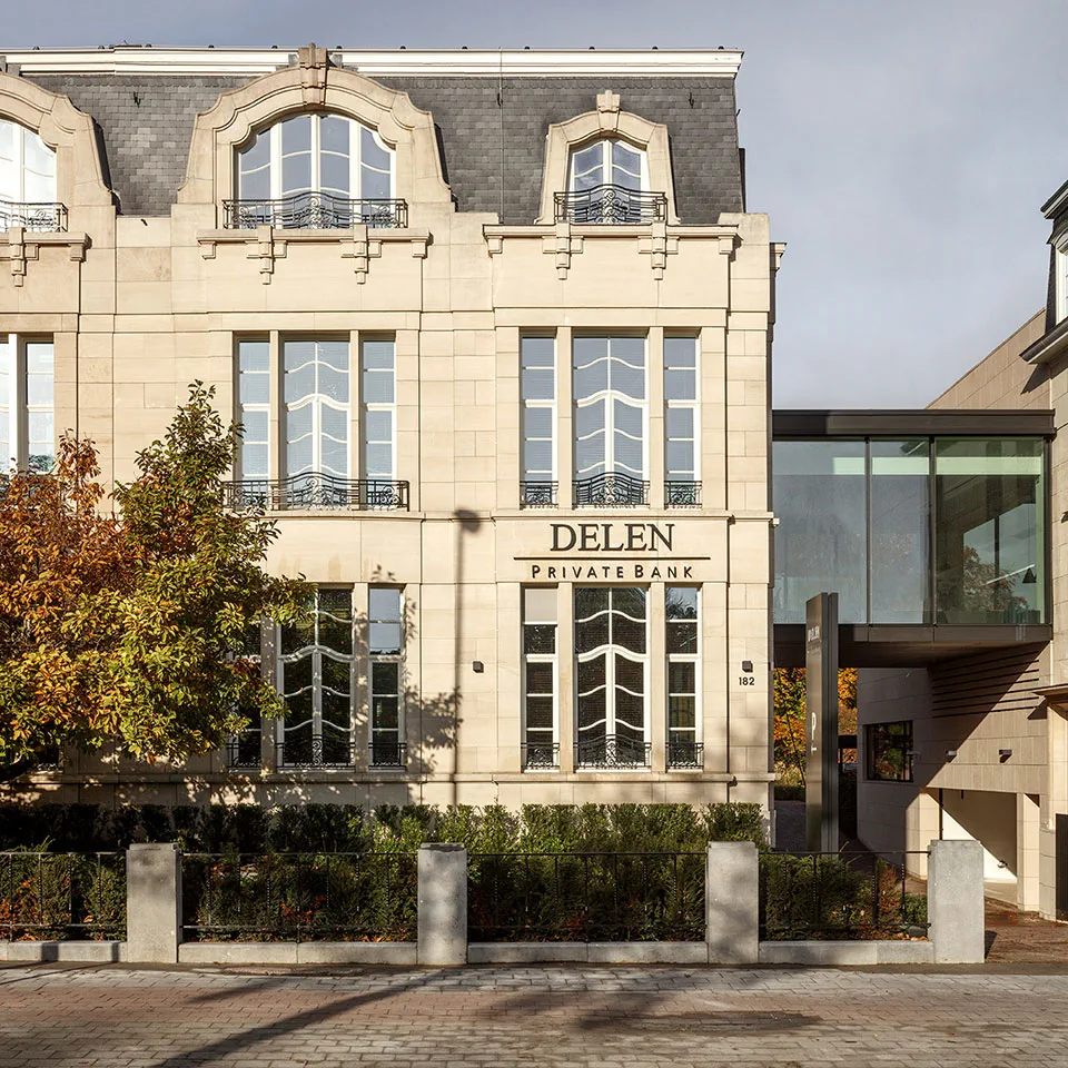 Delen Private Bank Antwerp