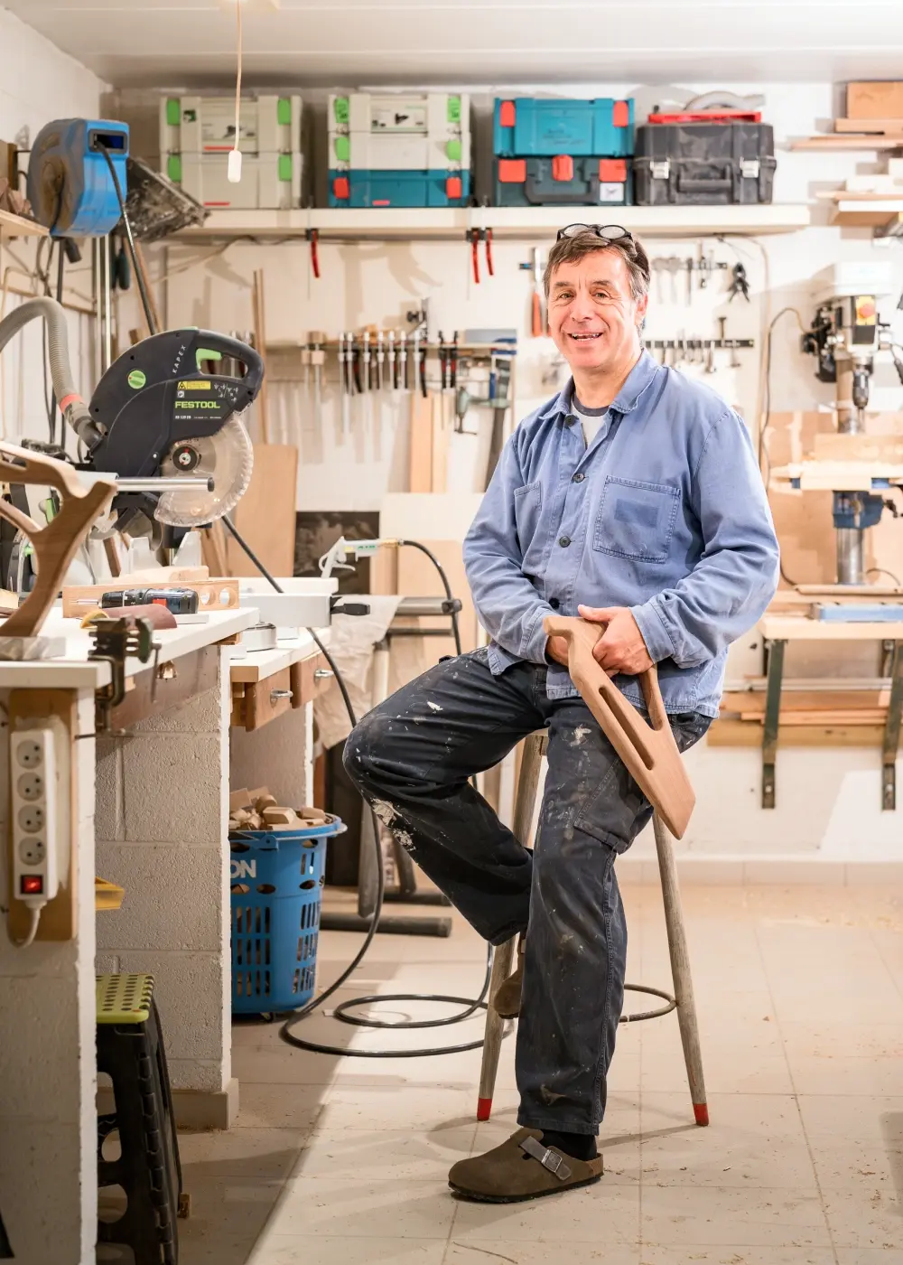 _left - nieuwe houtbewerkersfoto