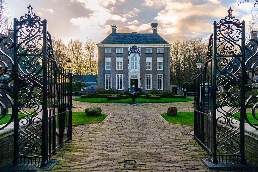 Châteauhotel en -restaurant De Havixhorst De Schiphorst (Meppel) - Ontdek Meppel 1