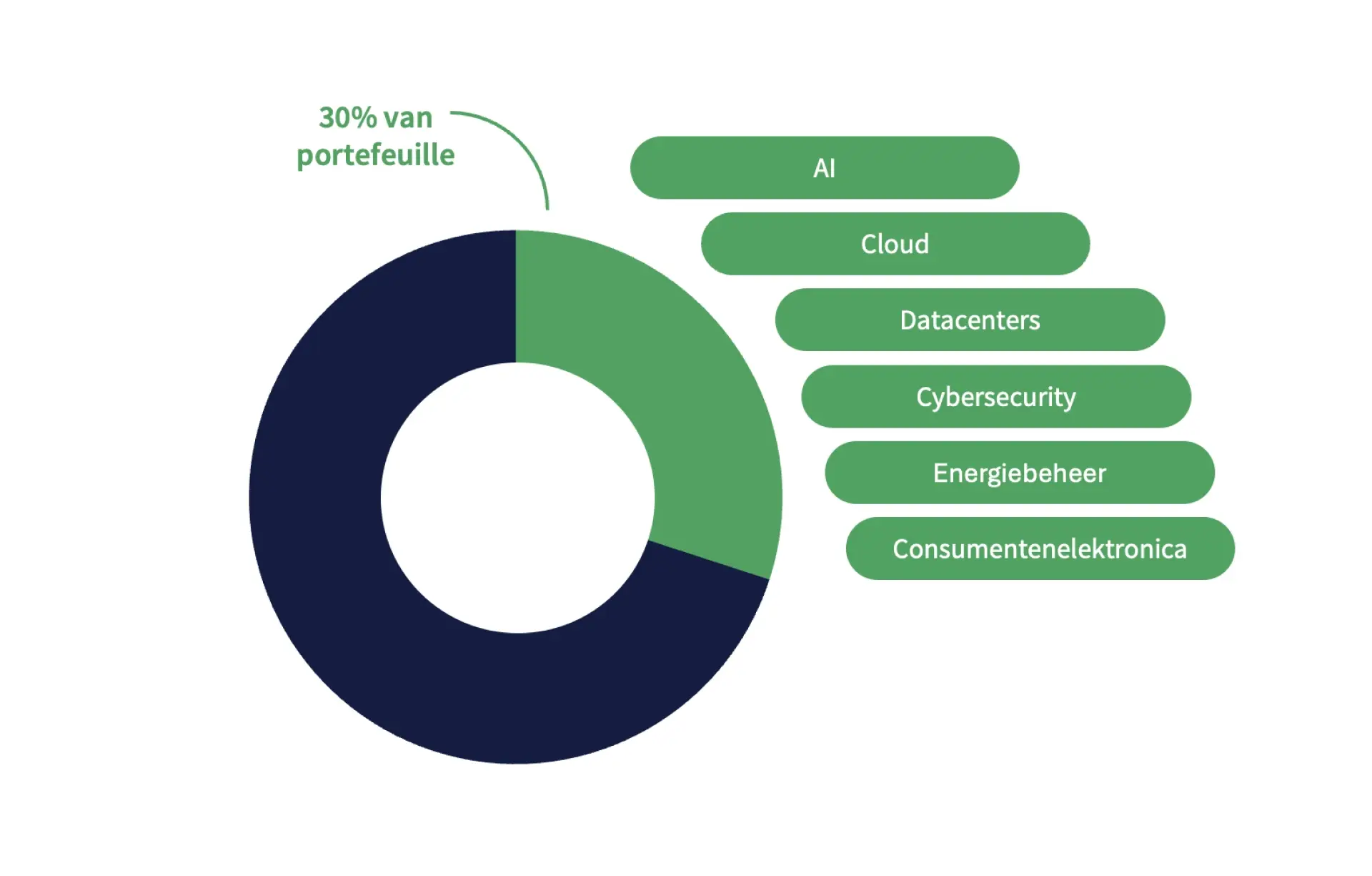 Expertise - Cadelam - Tech aandelen
