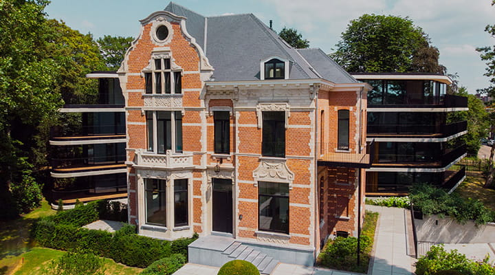 Delen Private Bank Brasschaat