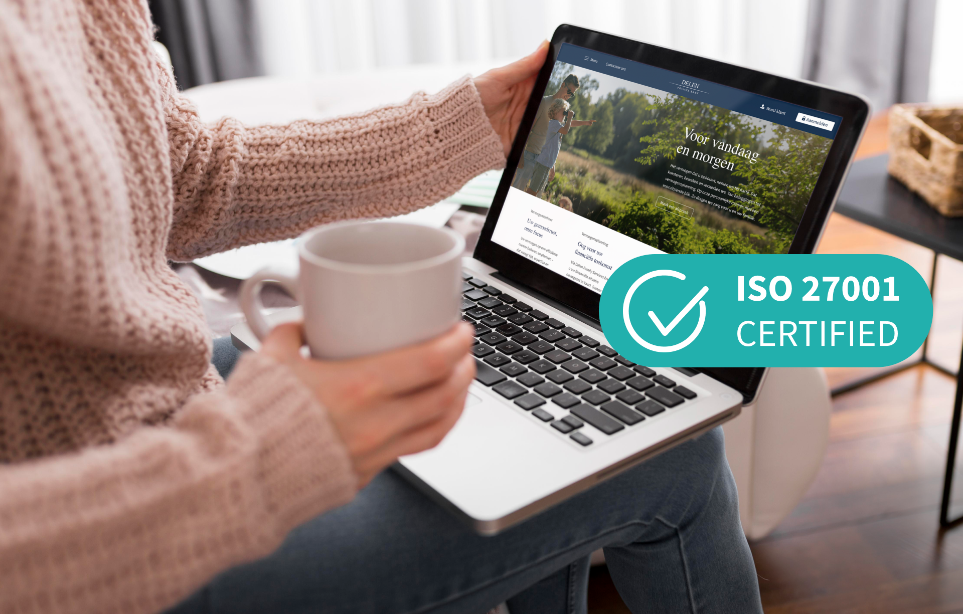 delen-private-bank-iso-27001