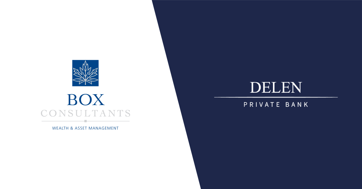 Delen Private Bank en Box Consultants bundelen hun krachten • Delen ...