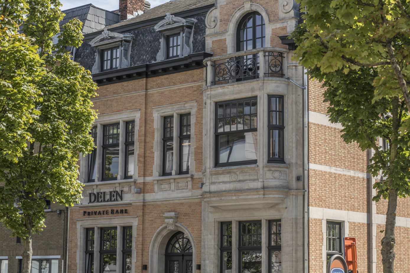 Delen Private Bank Hasselt